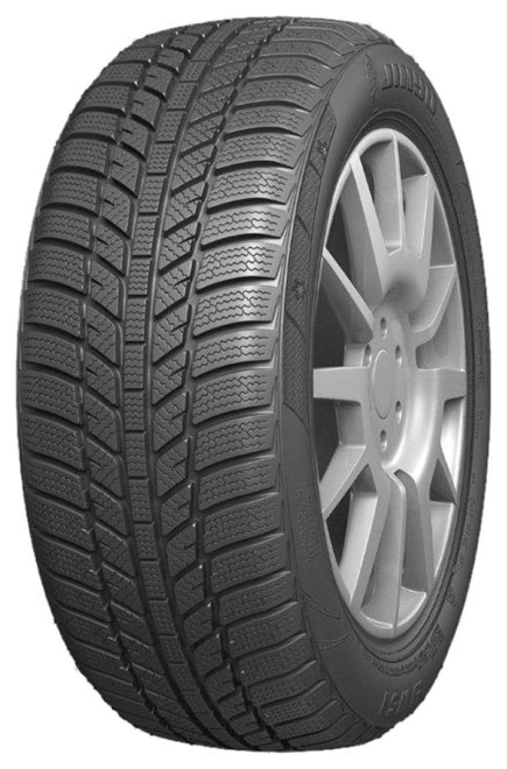 Gomme Nuove Jinyu Tyres 175/70 R13 82T Winter YW51 Radial M+S pneumatici nuovi Invernale
